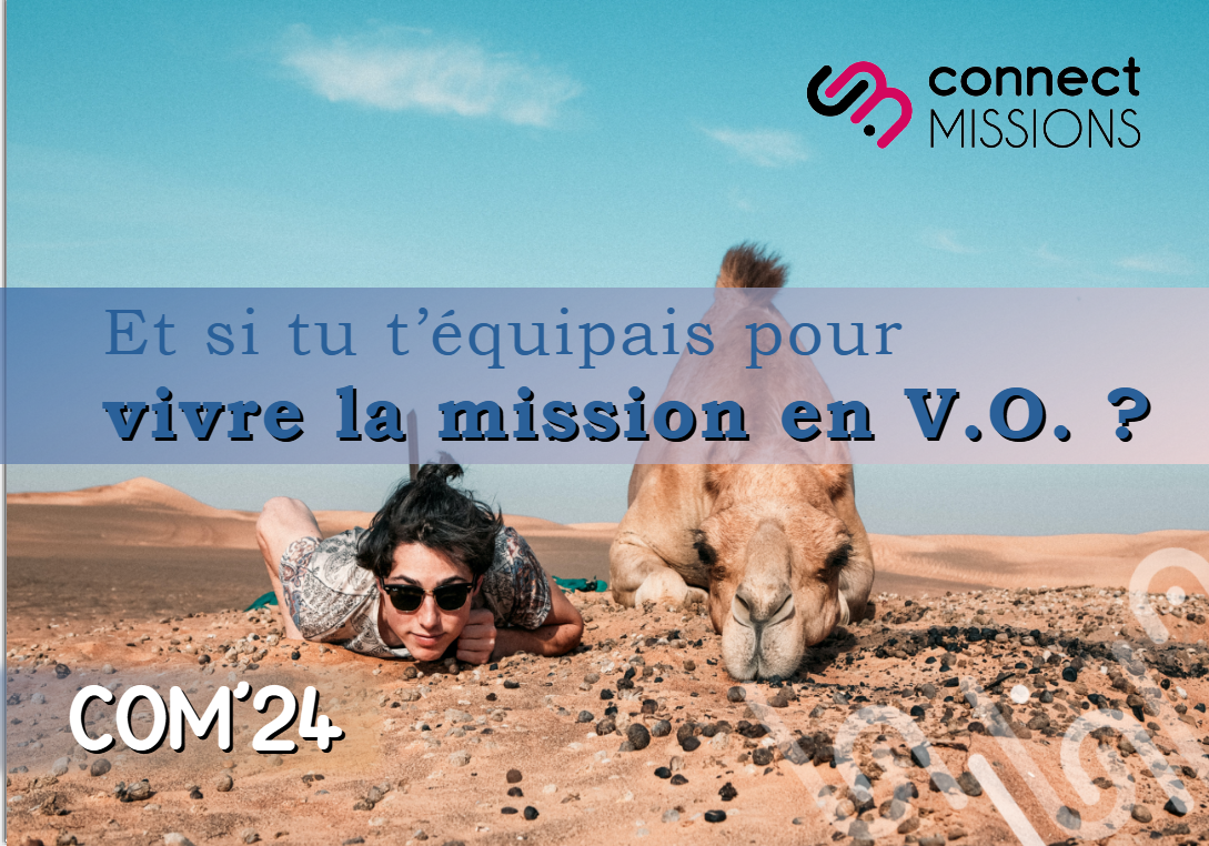 Cours d'Orientation Missionnelle